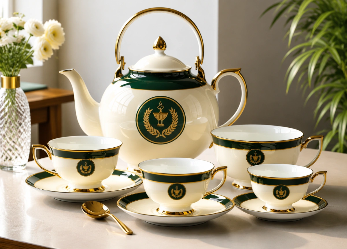 Crockery Printing Services