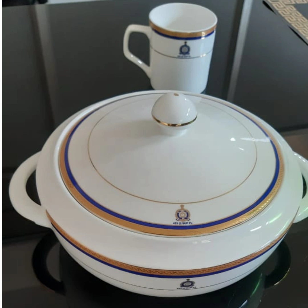 Royal Glass Crockery Gallery
