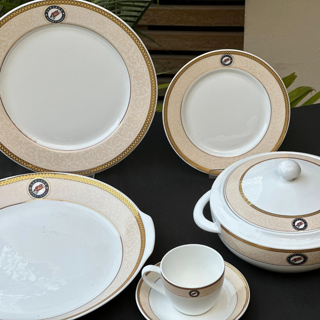 Royal Glass Crockery Gallery
