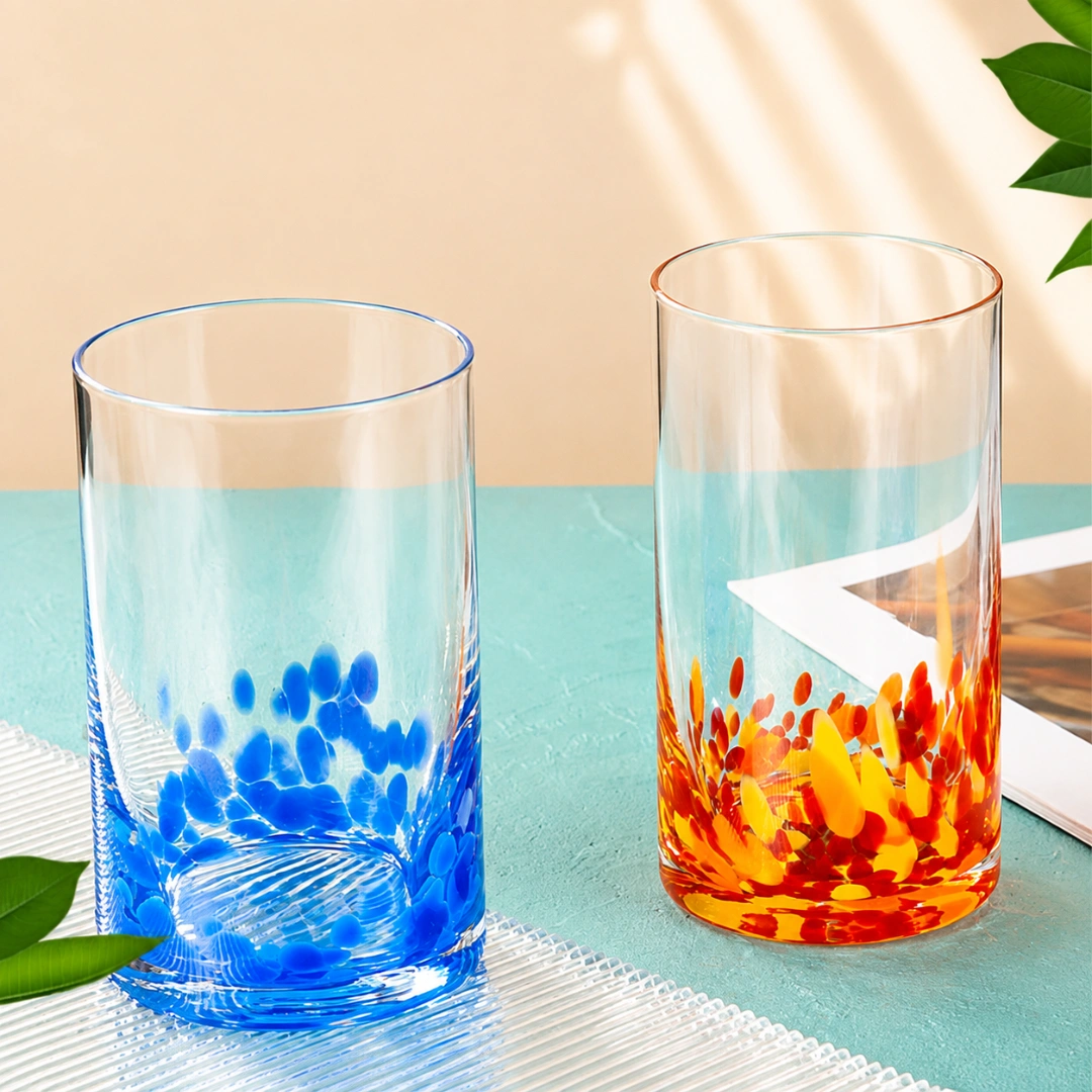 Water Glass Printing Services